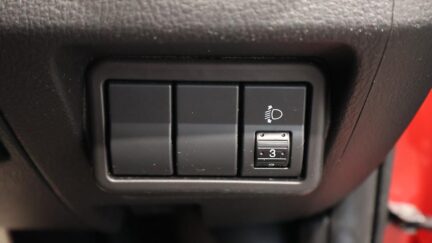 2010 Mazda Verisa Keyless Start image 337845