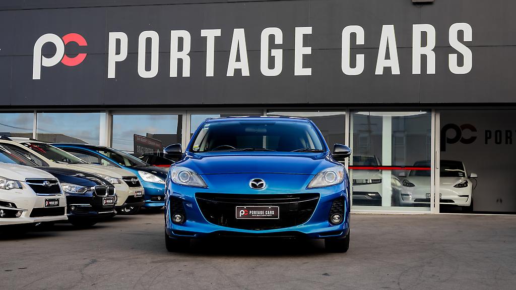 2013 Mazda Axela Sports 15S Sport Edition image 336578