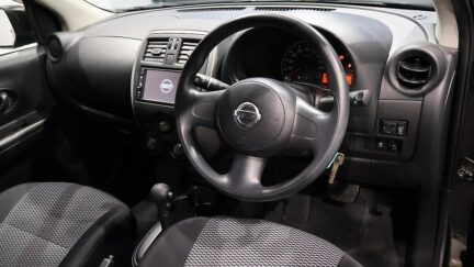 2018 Nissan March S Model image 337993