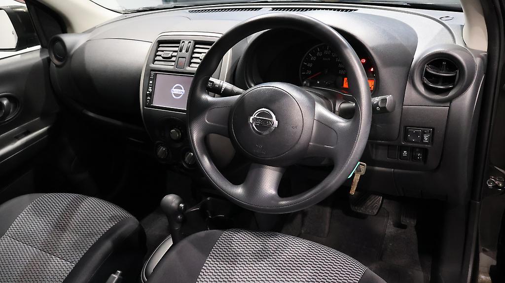 2018 Nissan March S Model image 337993