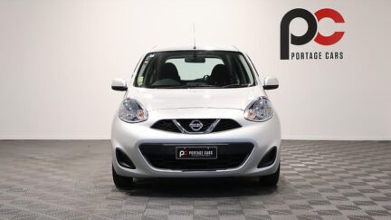2017 Nissan March S Model – Very Low KMS image 338559
