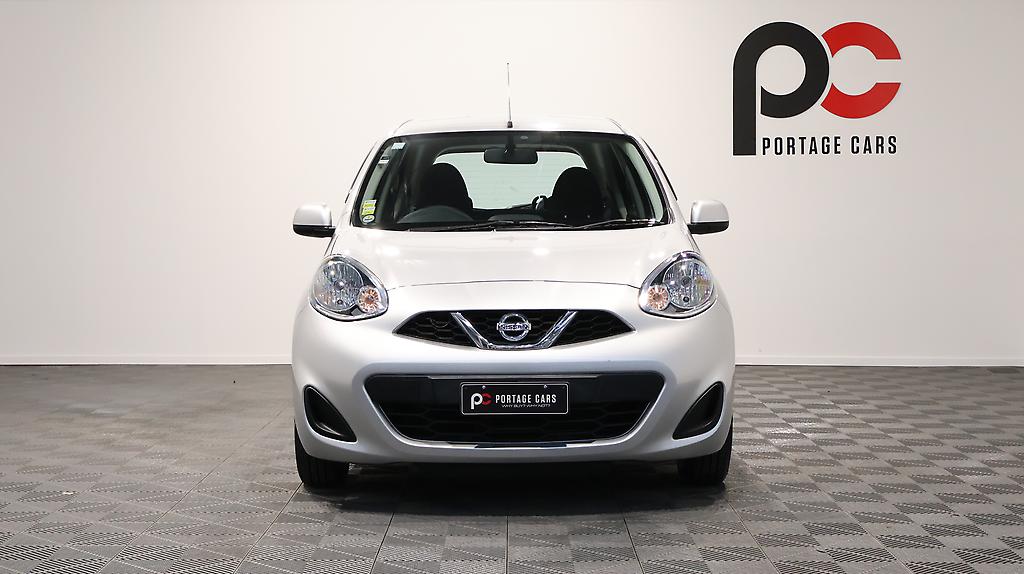 2017 Nissan March S Model – Very Low KMS image 338559