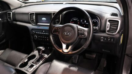 2018 Kia Sportage URBAN LTD 2.0P/6AT/S image 336487