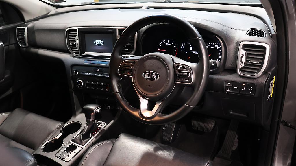 2018 Kia Sportage URBAN LTD 2.0P/6AT/S image 336487