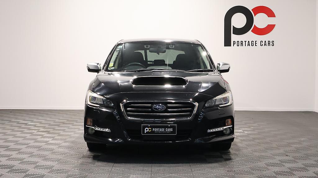 2015 Subaru Levorg 1.6GT-S Eyesight 4WD image 340244
