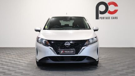 2021 Nissan Note New Shape E-Power image 346309