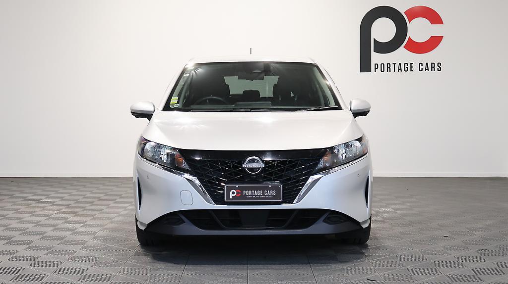 2021 Nissan Note New Shape E-Power image 346309