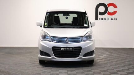 2014 Suzuki Solio X-DJE Smart Key and Reversing Camera image 337940
