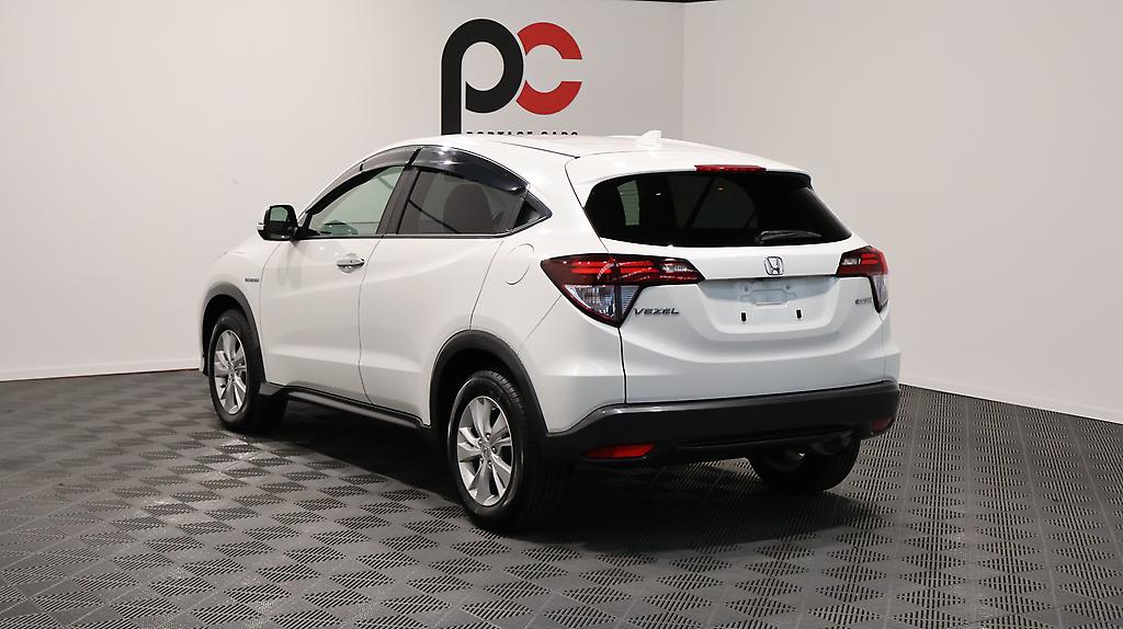 2015 Honda Vezel Hybrid X image 337653