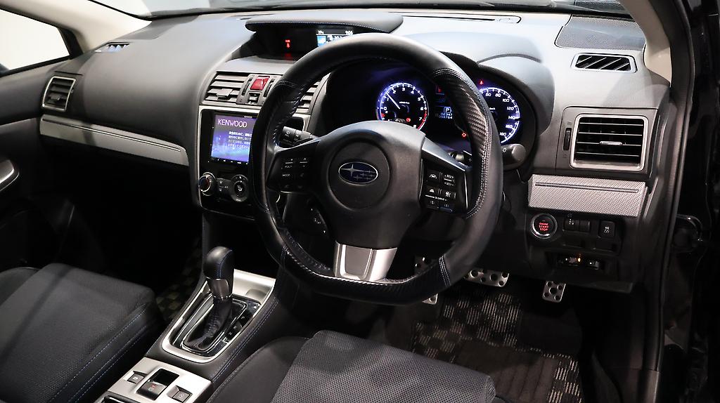 2015 Subaru Levorg 1.6GT-S Eyesight image 336786