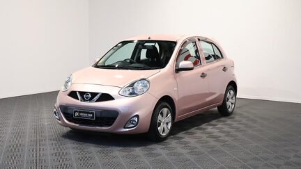 2017 Nissan March S Model image 337743