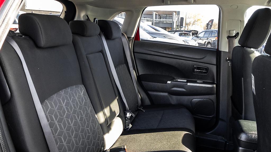 2022 Mitsubishi Asx LS 2.0P/ NZ NEW image 337375