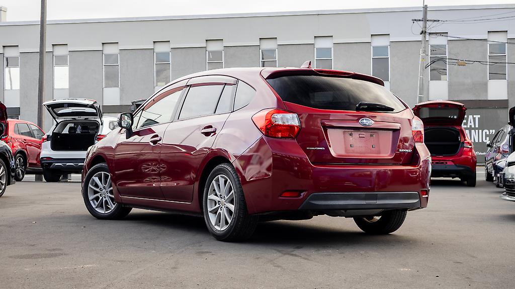 2013 Subaru Impreza Sport image 338411