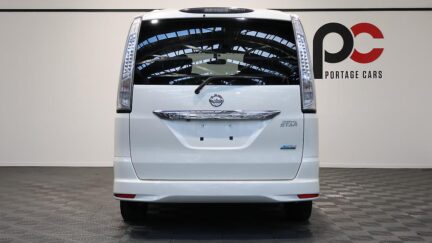 2012 Nissan Serena Hybrid Highway Star S image 337921