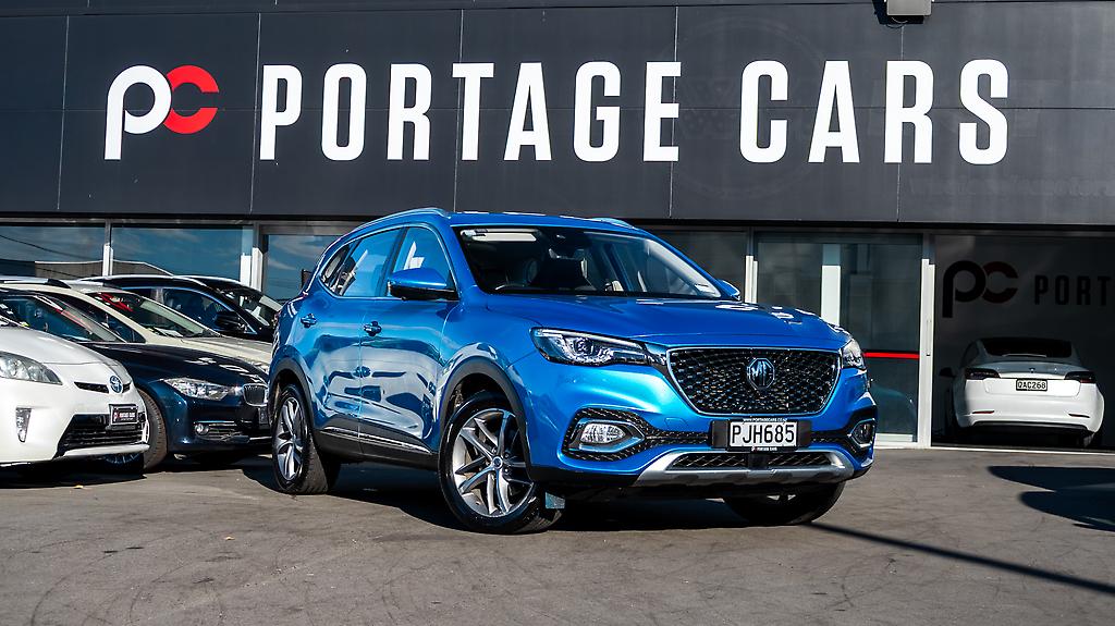 2022 Mg Hs 2.0PT/4WD/6AT Essence NZ New image 337263