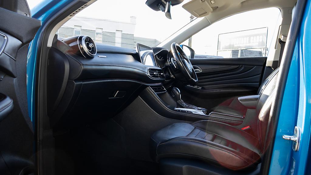 2022 Mg Hs 2.0PT/4WD/6AT Essence NZ New image 337283