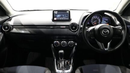2014 Mazda Demio 13S Smart Key with Low KMs image 339623
