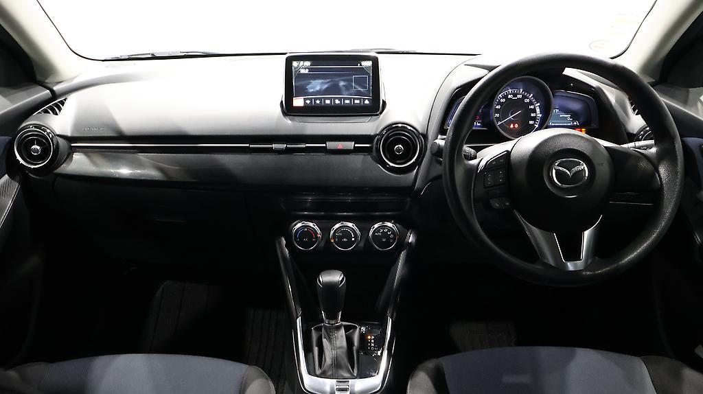 2014 Mazda Demio 13S Smart Key with Low KMs image 339623
