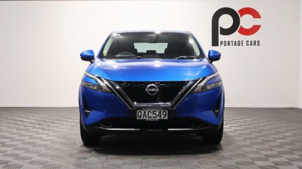 2023 Nissan Qashqai ST 1.3PT/6CVT image 339478