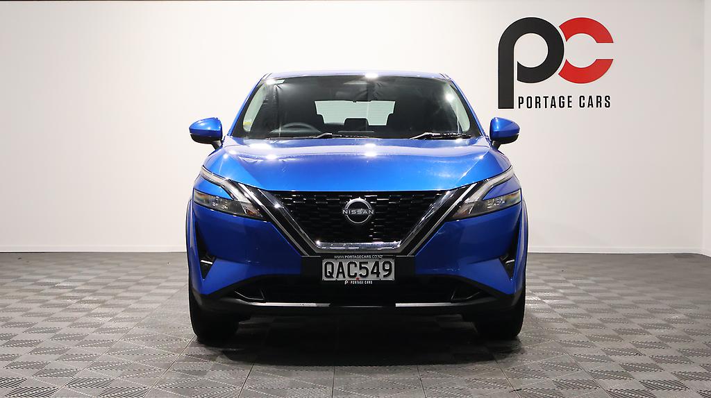 2023 Nissan Qashqai ST 1.3PT/6CVT image 339478
