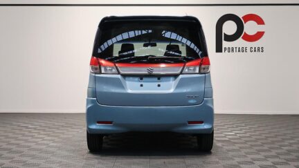 2015 Suzuki Solio G-Limited image 337549