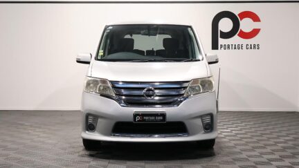2013 Nissan Serena Highway Star S-Hybrid V Selection image 337501