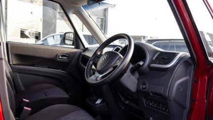 2015 Suzuki Solio Hot red EDITION image 340421