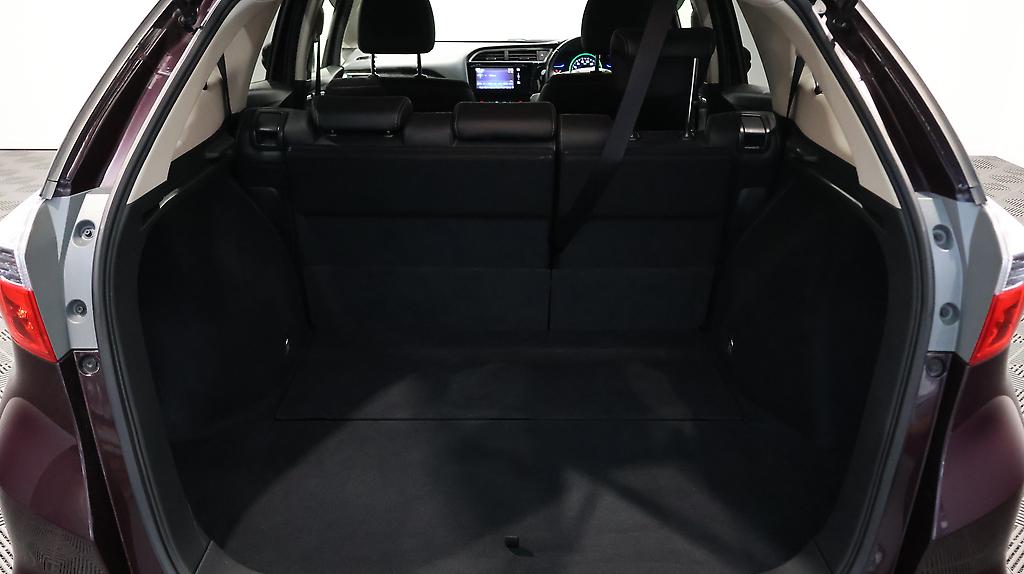 2015 Honda Fit Shuttle Hybrid Hybrid Z image 336803