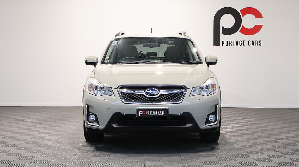 2015 Subaru Xv Hybrid 2.0I-L Eyesight AWD image 339234