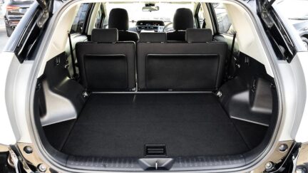 2018 Toyota Prius ALPHA HYBRID image 336637