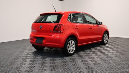2013 Volkswagen Polo TSI High Line image 337113