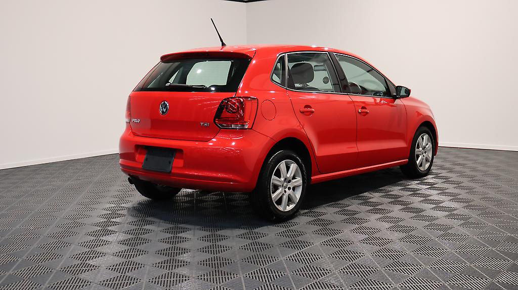 2013 Volkswagen Polo TSI High Line image 337113