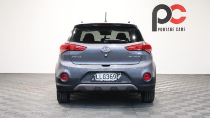 2018 Hyundai I20 CROSS 1.4P/4AT image 348648