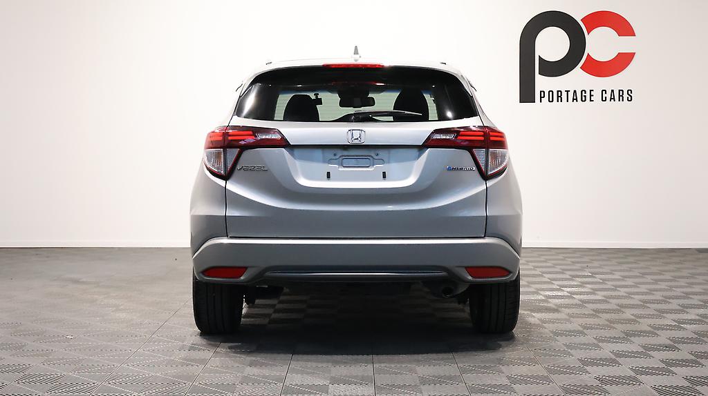 2015 Honda Vezel Hybrid Z image 339041