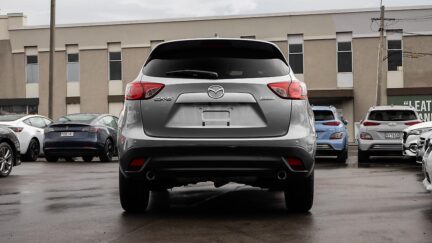 2012 Mazda Cx-5 20S I stop, image 336827