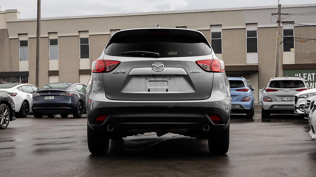2012 Mazda Cx-5 20S I stop, image 336827
