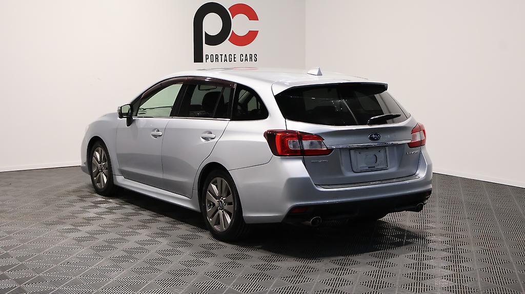 2015 Subaru Levorg 1.6GT Eyesight AWD image 340160