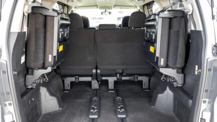 2012 Toyota Vellfire  7 Seater 2.4Z Power sliding door image 337201