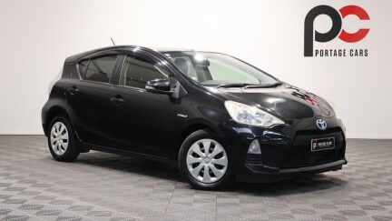 2013 Toyota Aqua image 338729