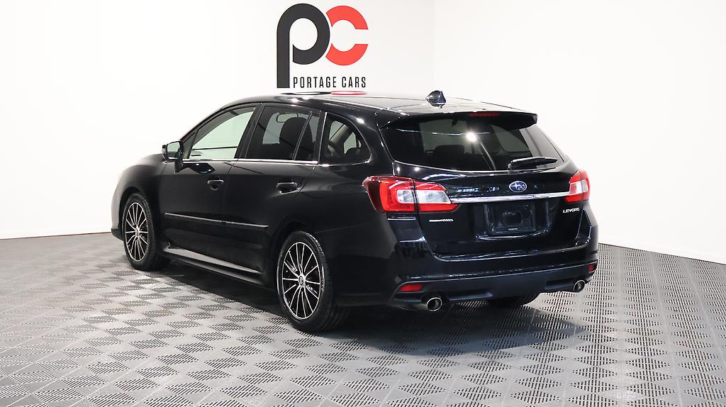 2015 Subaru Levorg 1.6GT-S Eyesight image 336777