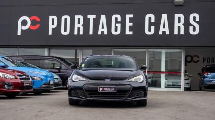2013 Subaru Brz 6spd Manual sports, Rear sports bar , reverse camera image 338430