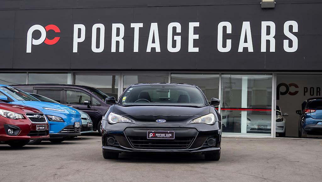 2013 Subaru Brz 6spd Manual sports, Rear sports bar , reverse camera image 338430