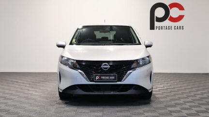 2021 Nissan Note New Shape E-Power image 338643