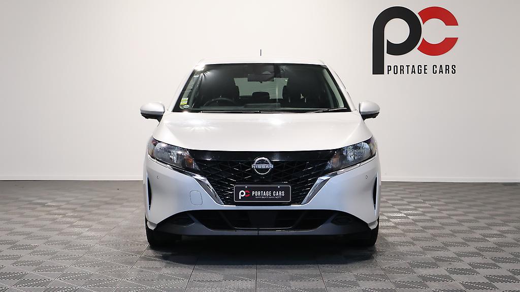 2021 Nissan Note New Shape E-Power image 338643