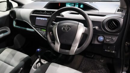 2013 Toyota Aqua image 338349