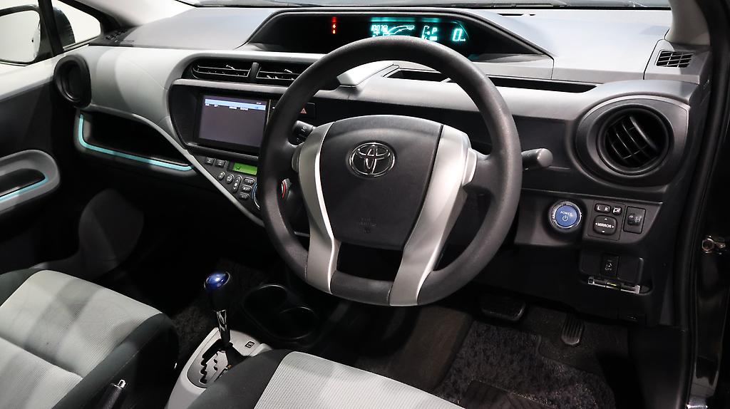 2013 Toyota Aqua image 338349