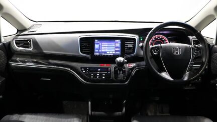 2015 Honda Odyssey Absolute image 339331