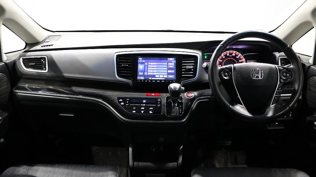 2015 Honda Odyssey Absolute image 339331