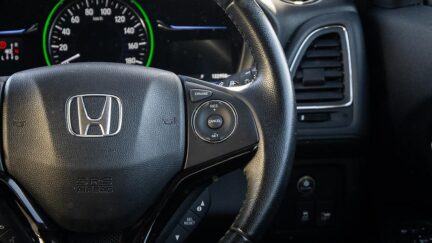 2015 Honda Vezel Hybrid Hybrid X image 338789