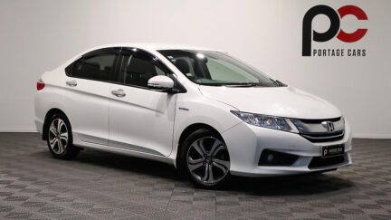 2015 Honda Grace Hybrid EX image 339498